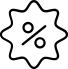 sale icon